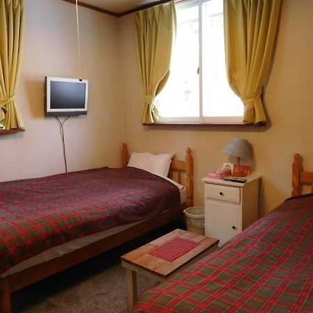 Country Lodge Farmstay Hakuba Kültér fotó