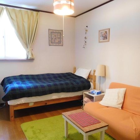 Country Lodge Farmstay Hakuba Kültér fotó