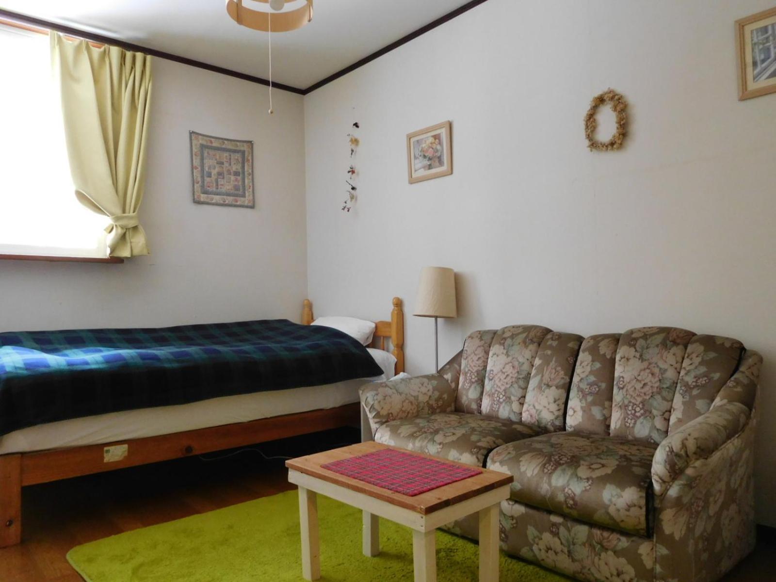 Country Lodge Farmstay Hakuba Kültér fotó