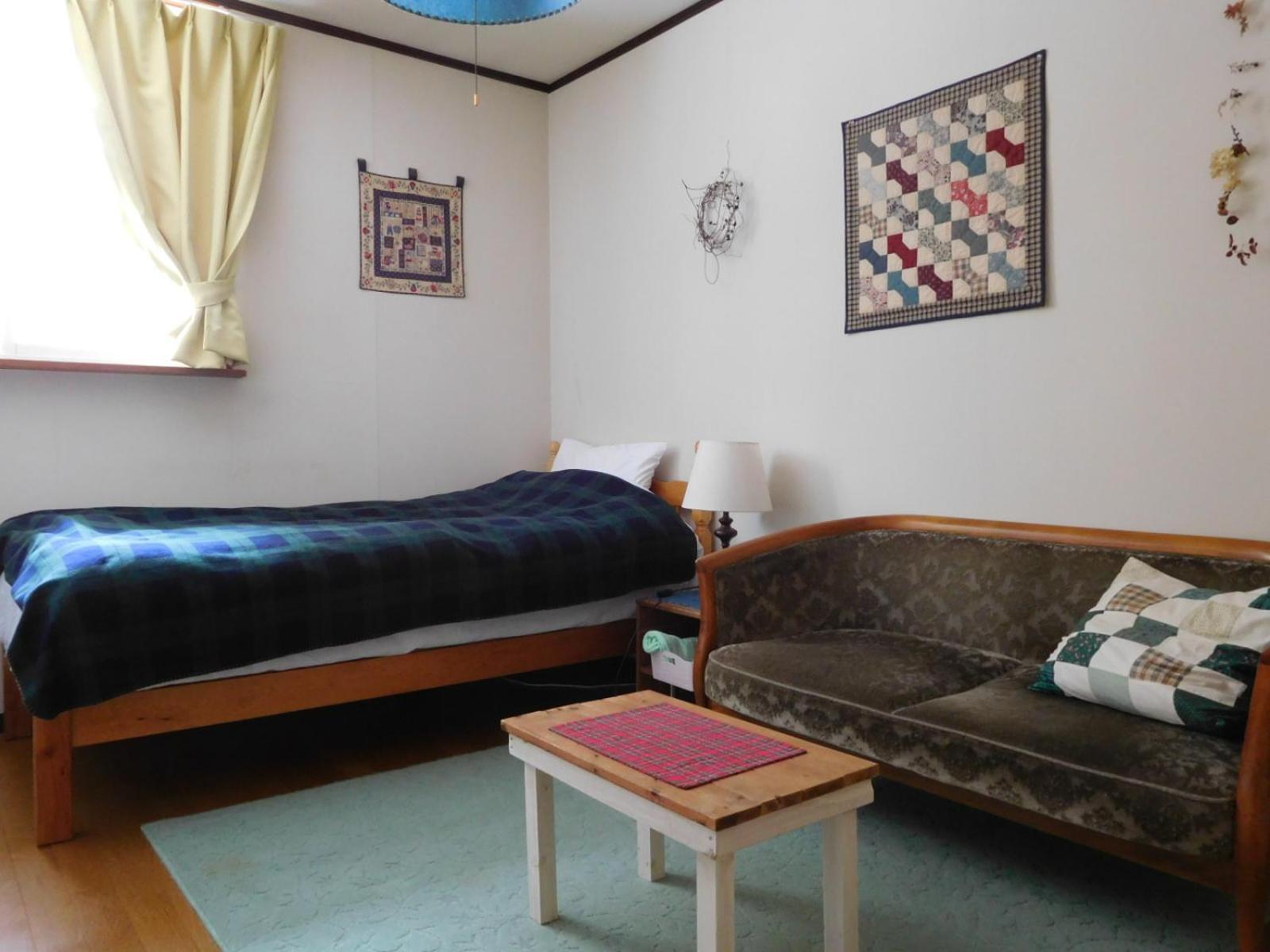 Country Lodge Farmstay Hakuba Kültér fotó