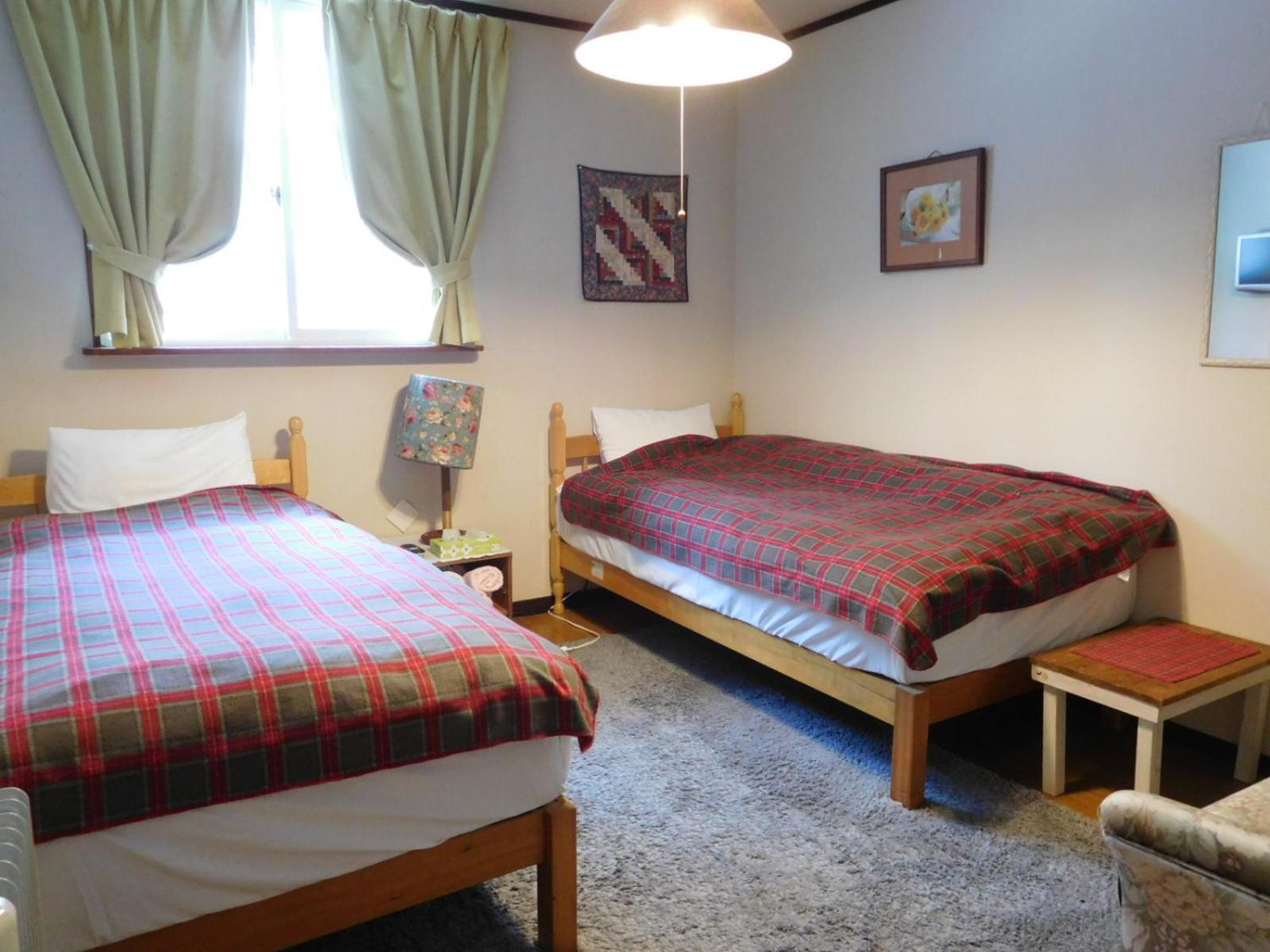 Country Lodge Farmstay Hakuba Kültér fotó