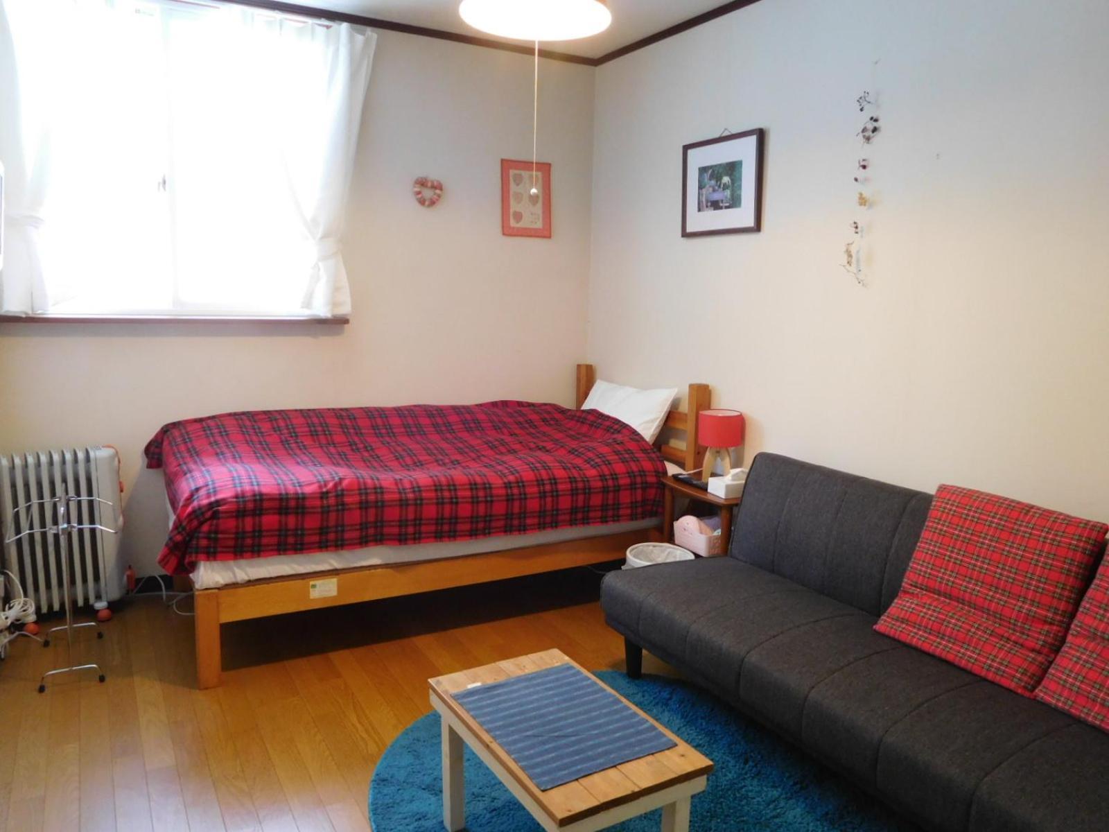 Country Lodge Farmstay Hakuba Kültér fotó