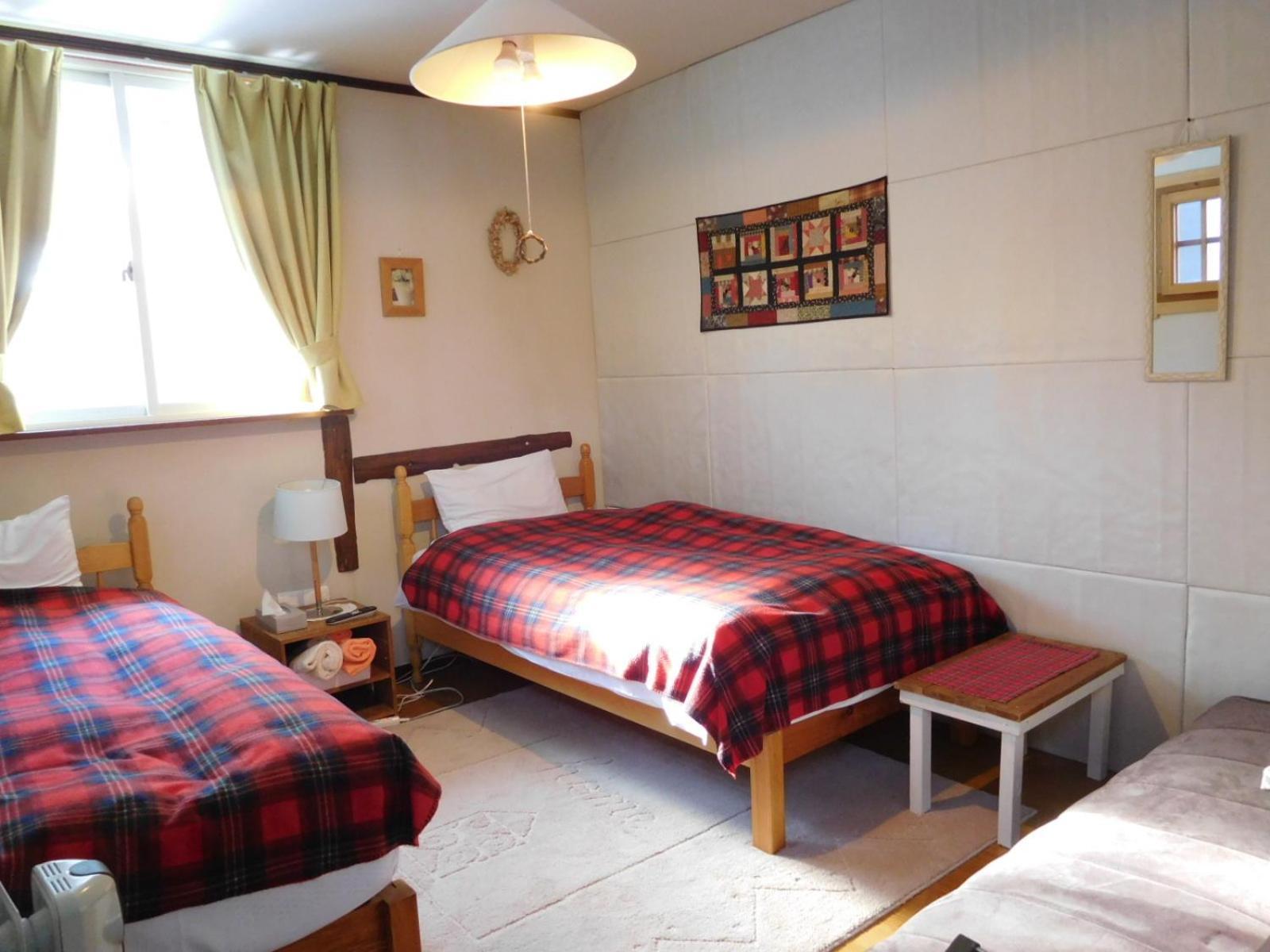 Country Lodge Farmstay Hakuba Kültér fotó