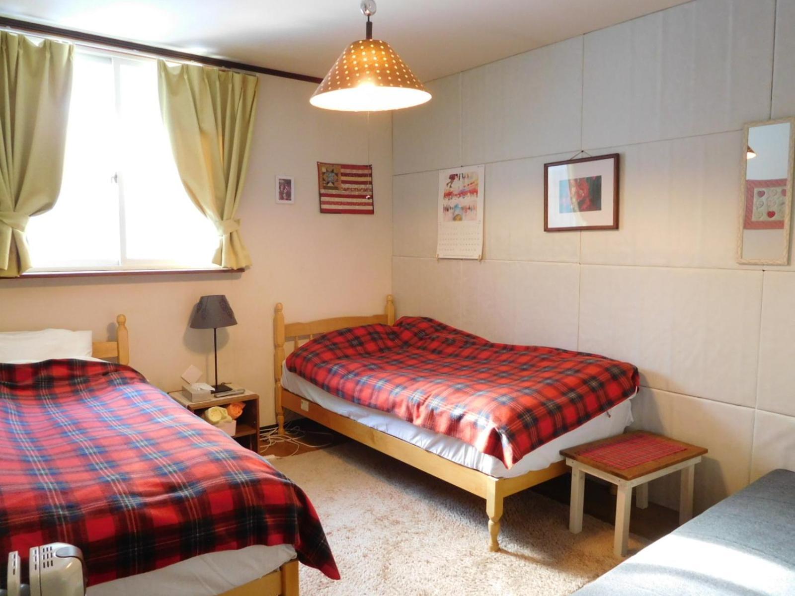 Country Lodge Farmstay Hakuba Kültér fotó