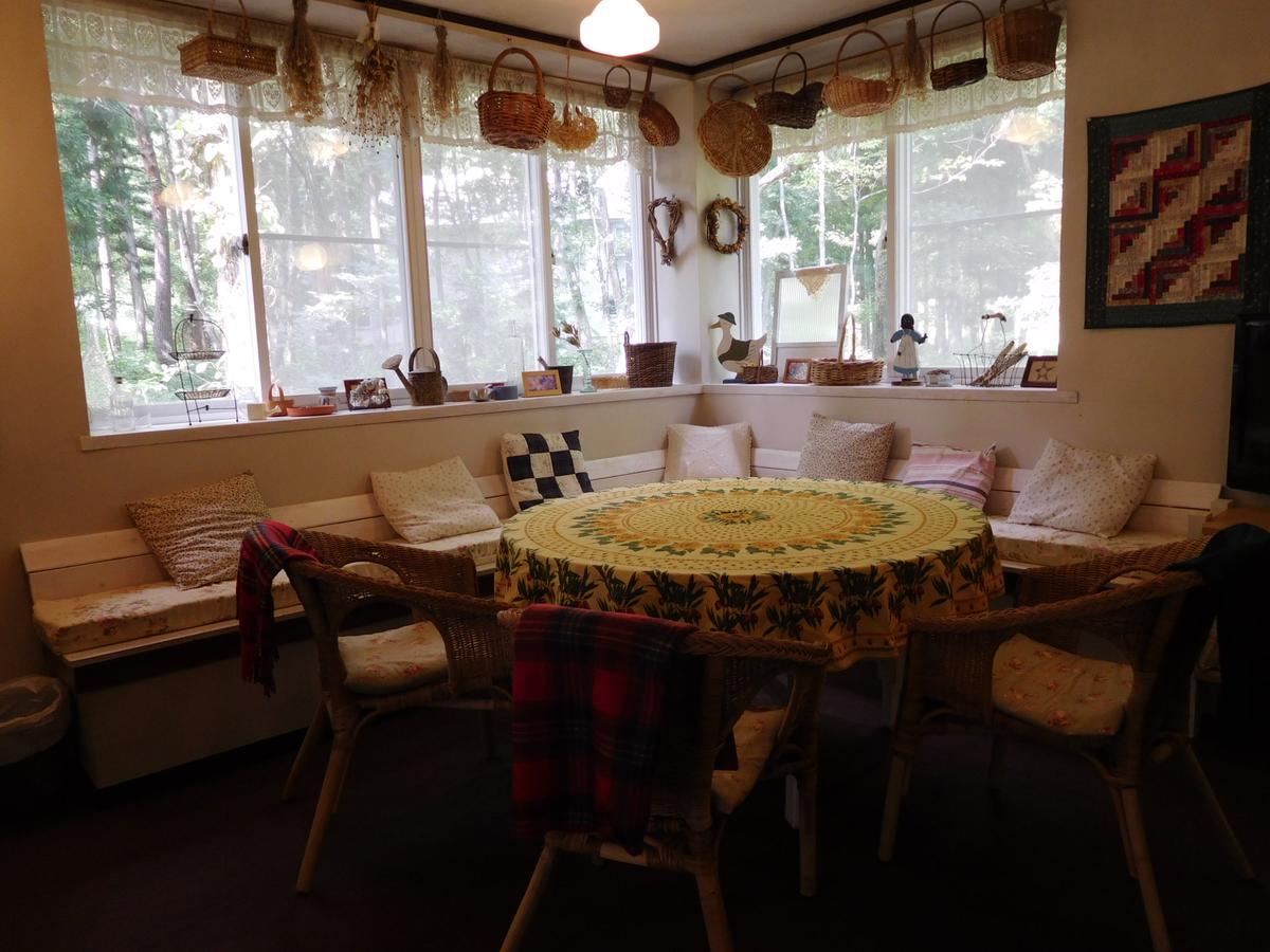 Country Lodge Farmstay Hakuba Kültér fotó