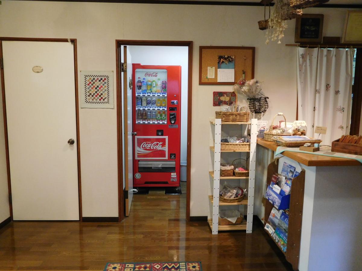 Country Lodge Farmstay Hakuba Kültér fotó